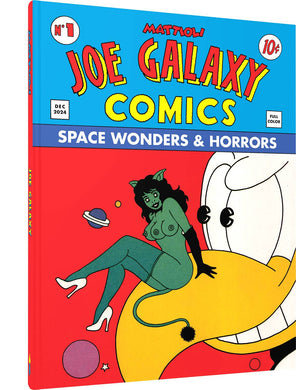 JOE GALAXY TP  - Books