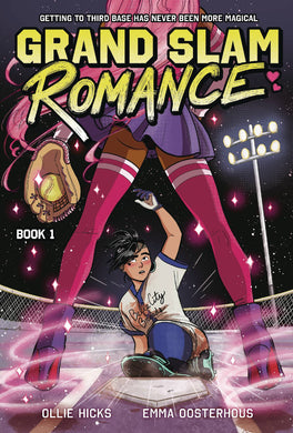 GRAND SLAM ROMANCE SC GN VOL 01  - Books