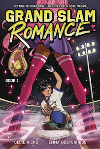 GRAND SLAM ROMANCE SC GN VOL 01  - Books