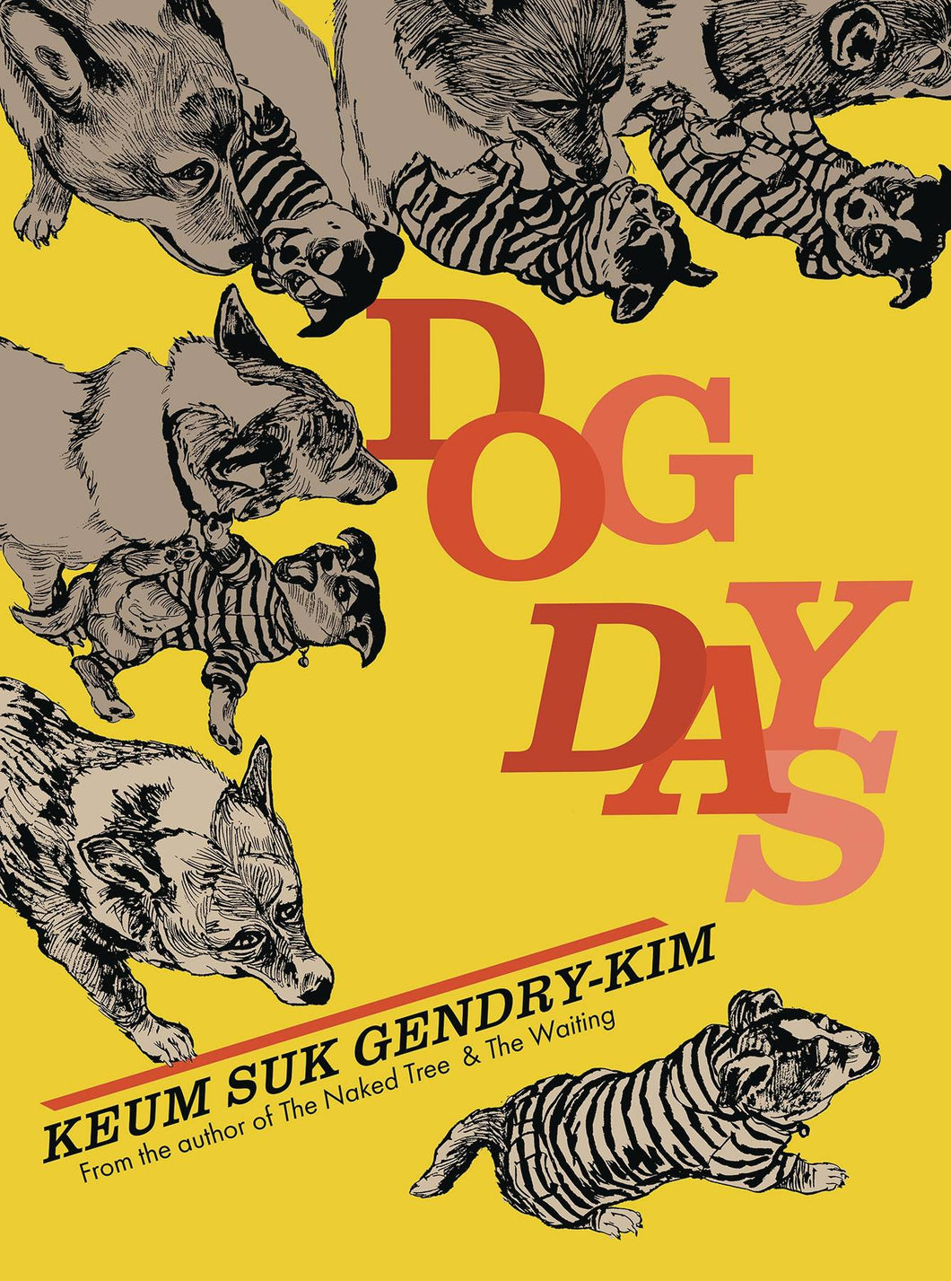 DOG DAYS GN - Books