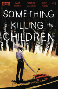 SOMETHING IS KILLING THE CHILDREN #0  - Comics