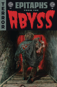 EC EPITAPHS FROM THE ABYSS #3 OF 5  - Comics