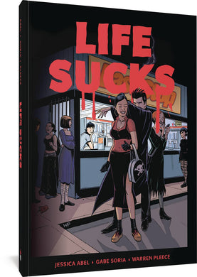 LIFE SUCKS TP  - Books