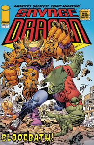 SAVAGE DRAGON #273  - Comics