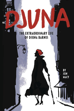 DJUNA EXTRAORDINARY LIFE OF DJUNA BARNES GN  - Books