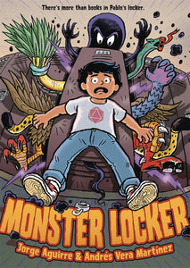 MONSTER LOCKER GN VOL 01 - Books