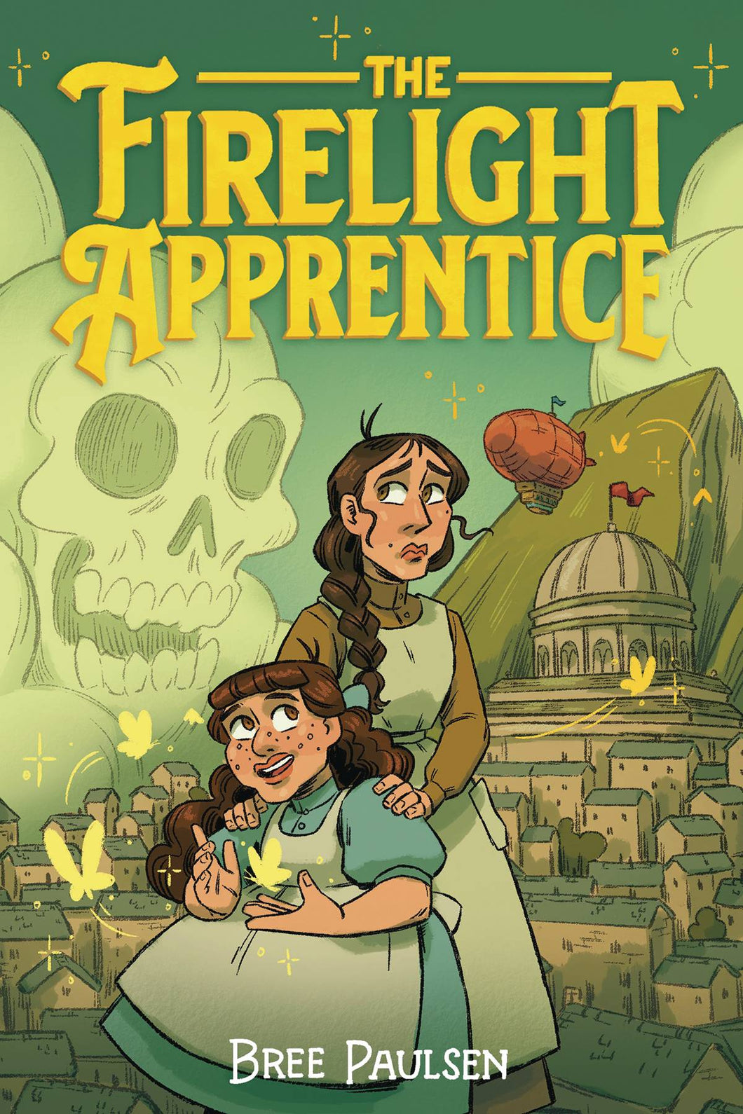 FIRELIGHT APPRENTICE GN - Books