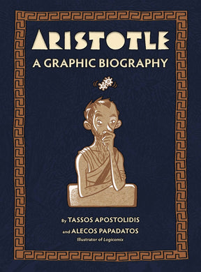 ARISTOTLE GRAPHIC BIOGRAPHY HC - Books