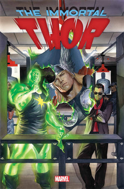 IMMORTAL THOR #16 - Comics