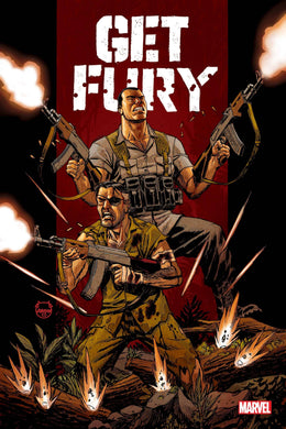 GET FURY #6 OF 6 - Comics