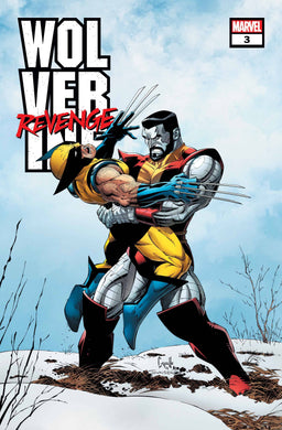 WOLVERINE REVENGE #3 OF 5 - Comics