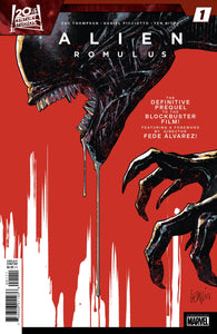 ALIEN ROMULUS ANNUAL #1 - Comics