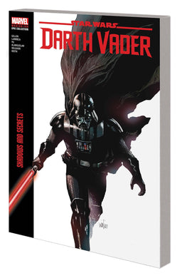 STAR WARS DARTH VADER MODERN ERA EPIC COL TP VOL 01 SHADOWS - Books