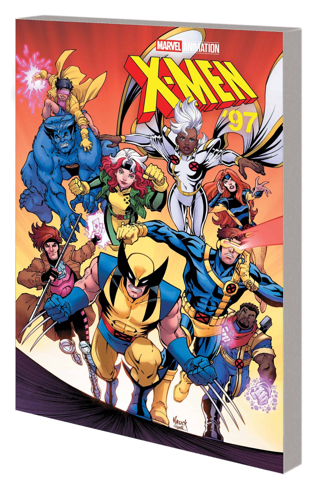 X-MEN 97 GREAT X-PECTATIONS TP - Books