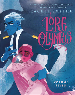 LORE OLYMPUS GN VOL 07 - Books