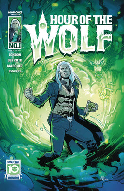 HOUR OF THE WOLF #1 OF 4  - Comics