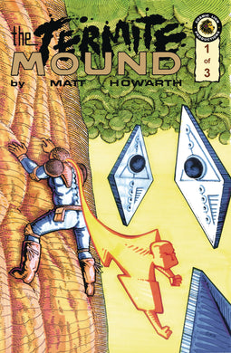 TERMITE MOUND #1 OF 4 - Comics