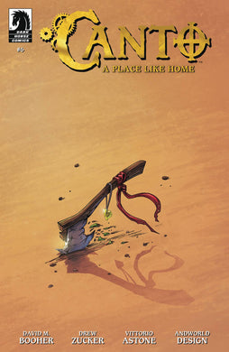 CANTO A PLACE LIKE HOME #6  - Comics