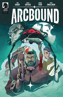 ARCBOUND #1  - Comics