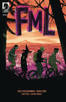 FML #1  - Comics