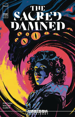 HORIZON EXPERIMENT SACRED DAMNED #1 OF 5  - Comics