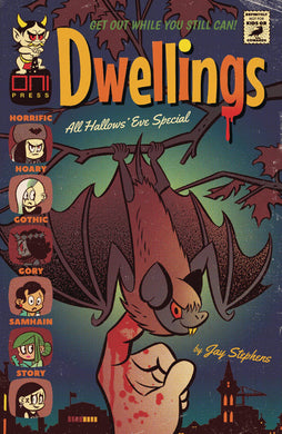 DWELLINGS ALL HALLOWS EVE SPECIAL #1  - Comics