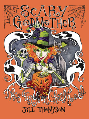 SCARY GODMOTHER THIS WAS YOUR CHILDHOOD COMP TP - Books