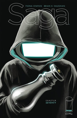 SAGA #70  - Comics