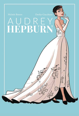 AUDREY HEPBURN GN  - Books