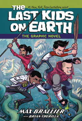 LAST KIDS ON EARTH GN VOL 01  - Books