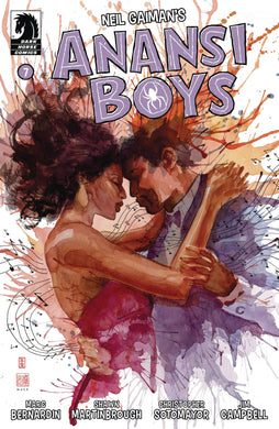 ANANSI BOYS I #7  - Comics