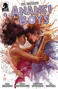 ANANSI BOYS I #7  - Comics