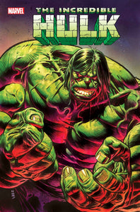 INCREDIBLE HULK #19 - Comics