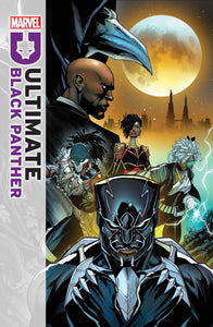 ULTIMATE BLACK PANTHER #10 - Comics