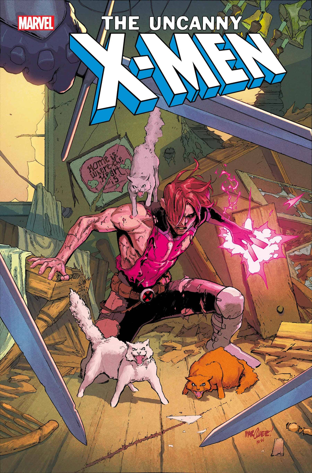 UNCANNY X-MEN #5 - Comics