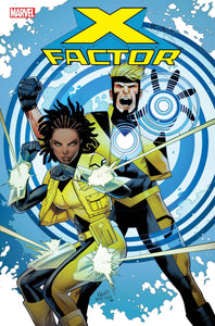 X-FACTOR #4 - Comics