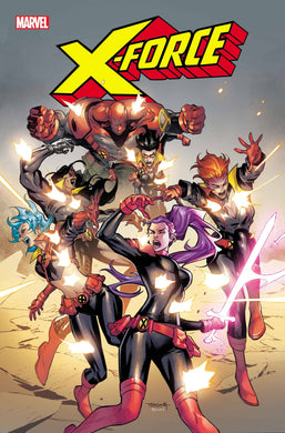 X-FORCE #5 - Comics