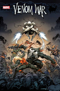 VENOM WAR #4 OF 5 - Comics