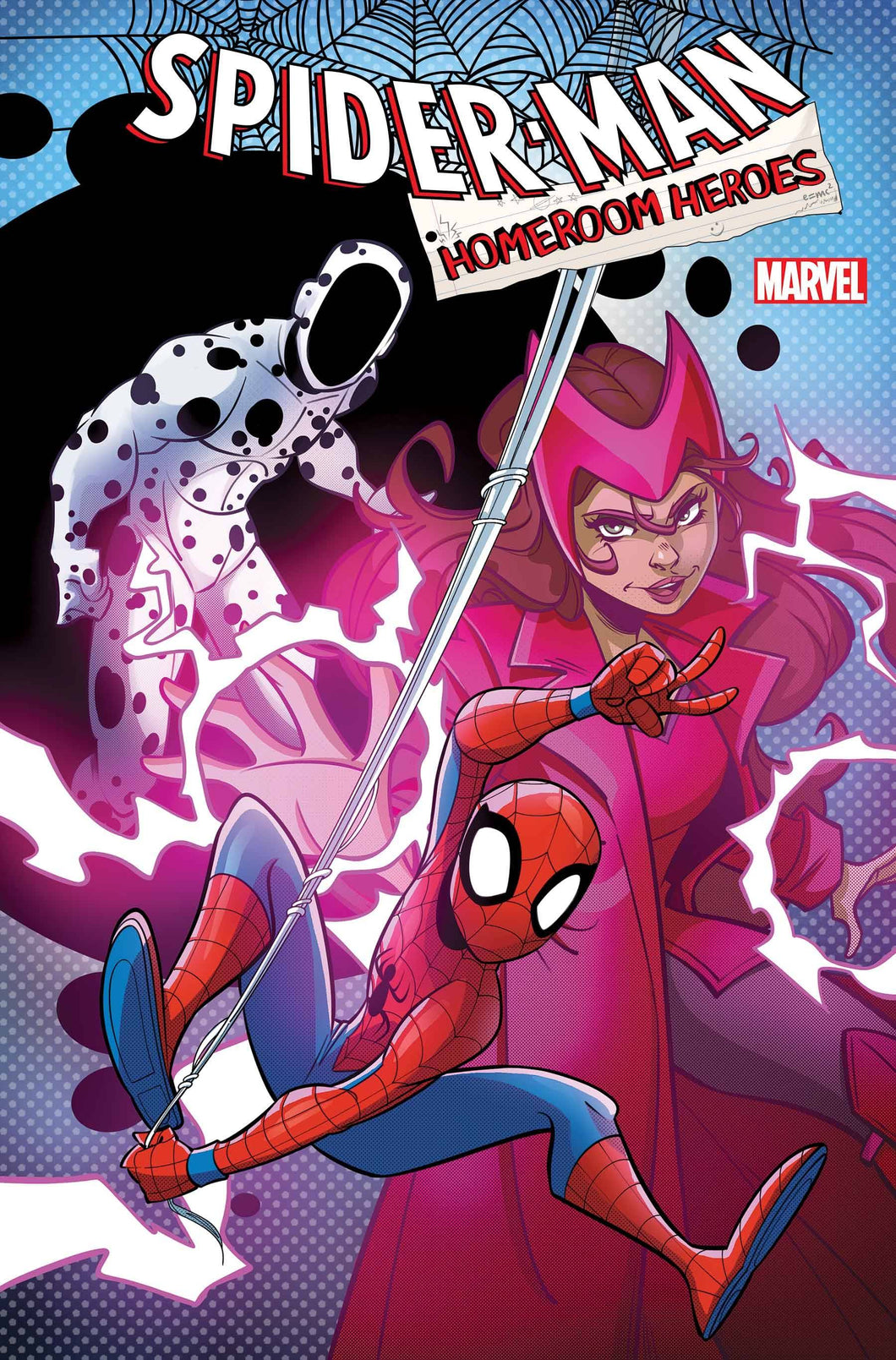 SPIDER-MAN HOMEROOM HEROES #2 - Comics