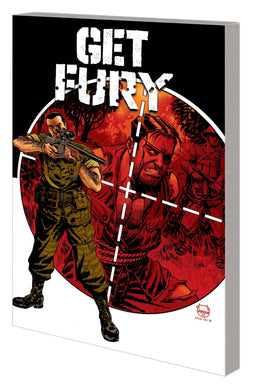 GET FURY TP - Books