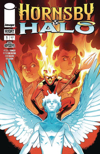 HORNSBY & HALO #1  - Comics