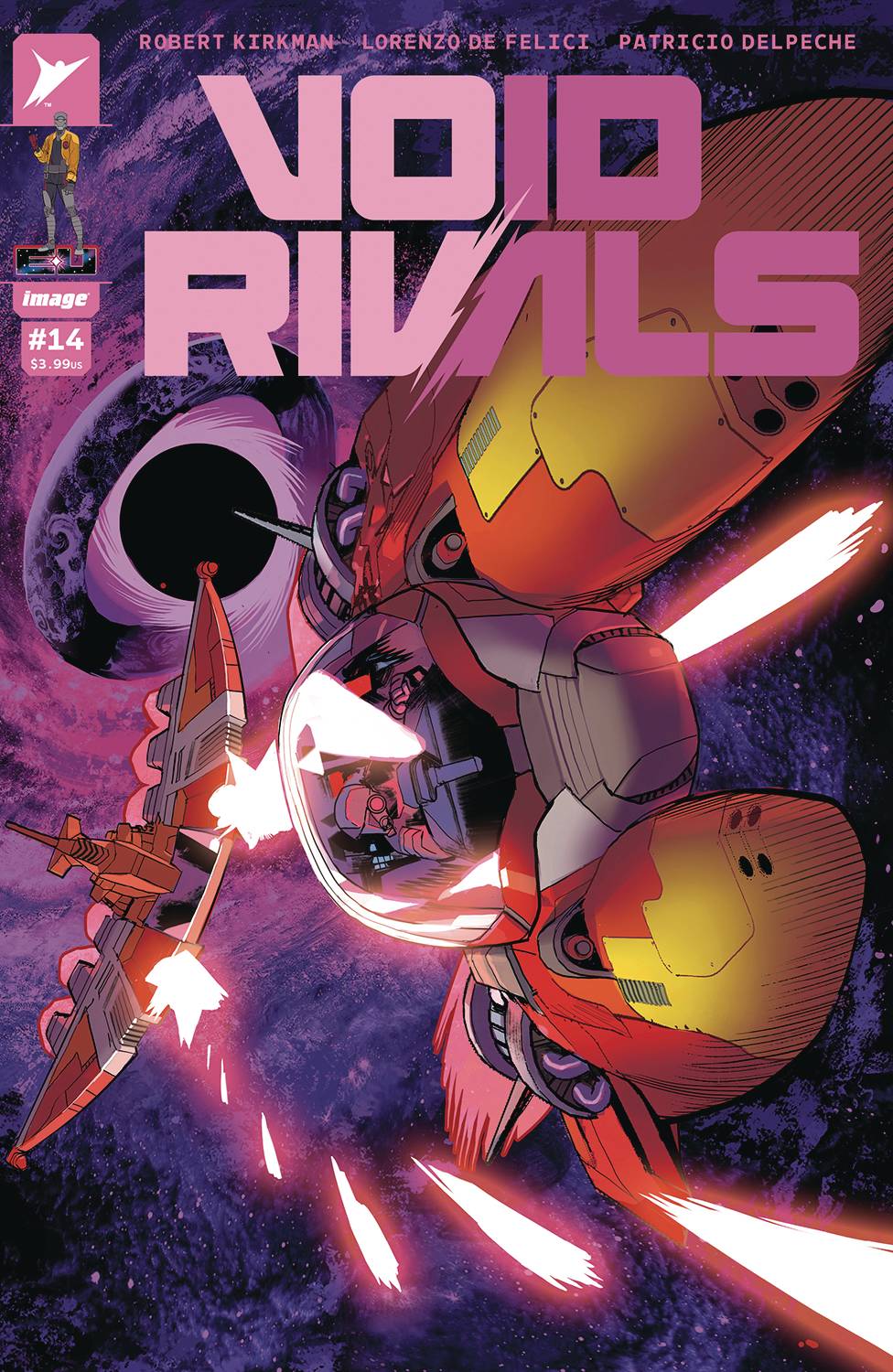 VOID RIVALS #14  - Comics