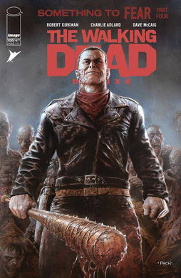 WALKING DEAD DLX #100  - Comics