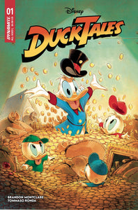 DUCKTALES #1  - Comics