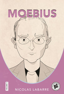 BIOGRAPHIX SC MOEBIUS  - Books