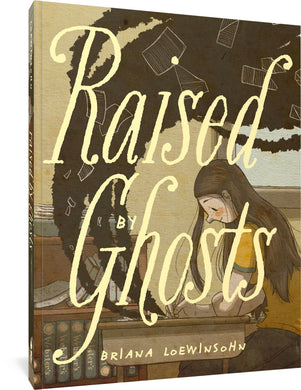 RAISED BY GHOSTS TP  - Books