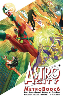 ASTRO CITY METROBOOK TP VOL 06 - Books