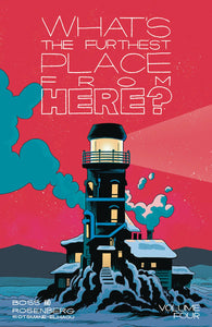 WHATS THE FURTHEST PLACE FROM HERE TP VOL 04 - Books