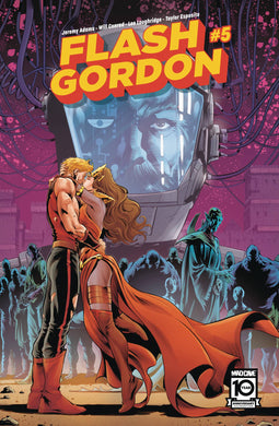 FLASH GORDON #5  - Comics