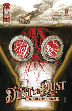 DUST TO DUST #1 OF 8  - Comics